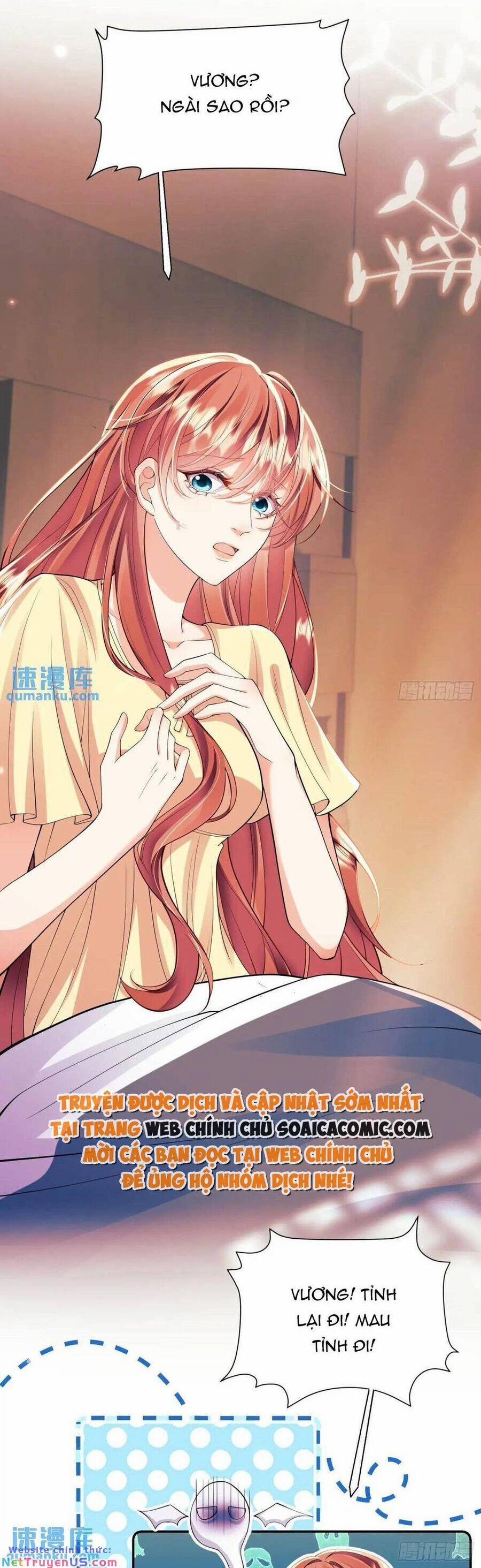 Trở Thành Đồ Chơi Nguy Hiểm Của Vương Tước 28 trang 20