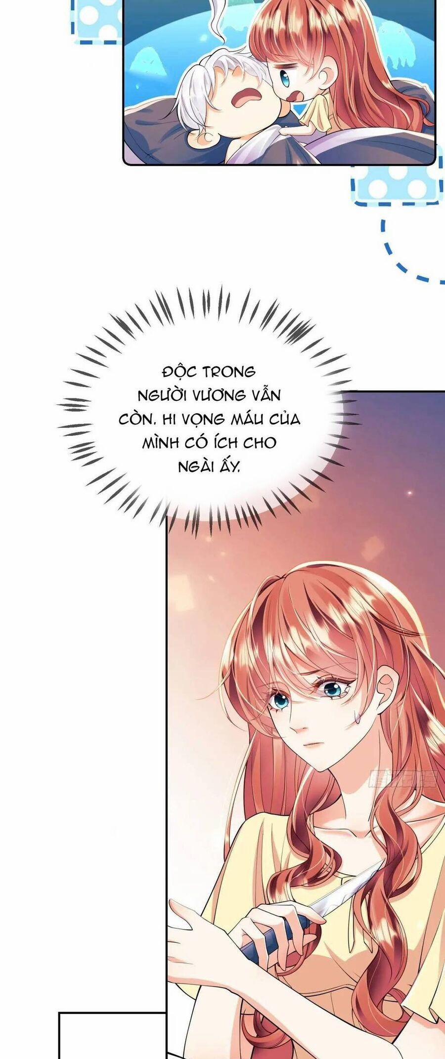 Trở Thành Đồ Chơi Nguy Hiểm Của Vương Tước 28 trang 21