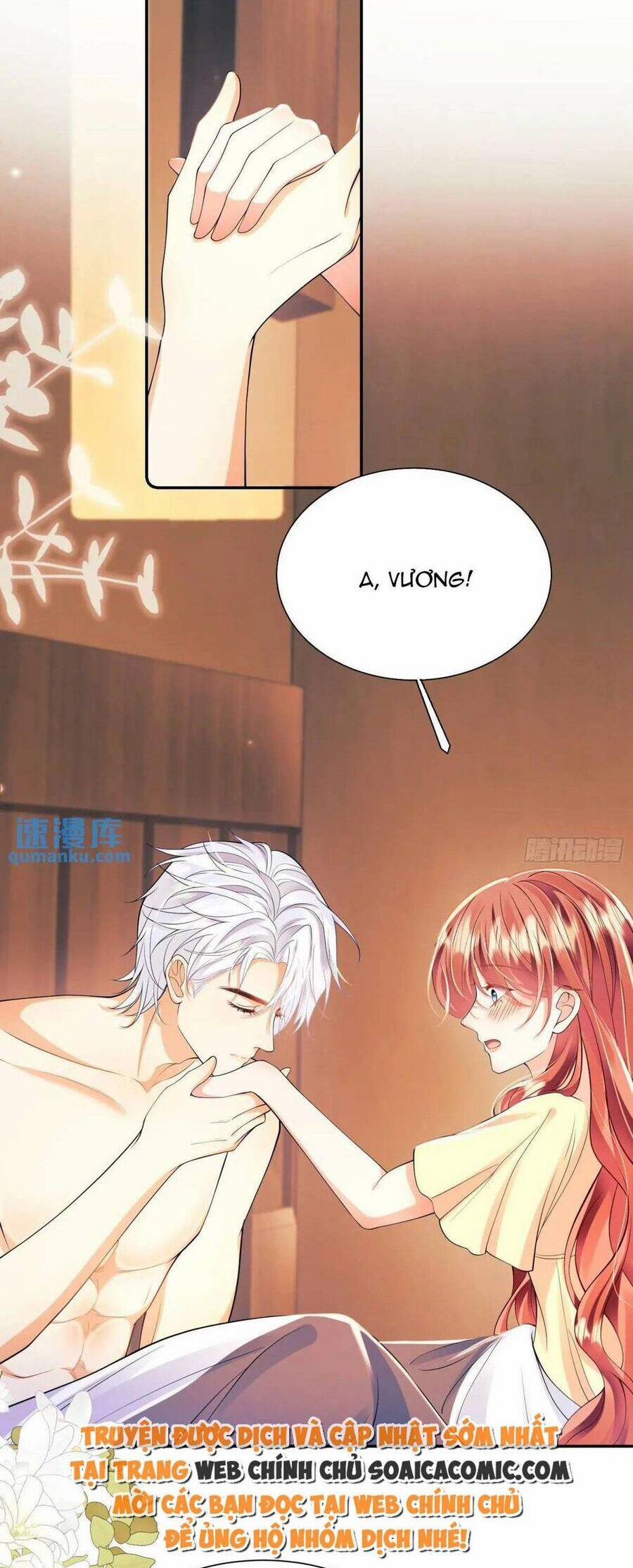 Trở Thành Đồ Chơi Nguy Hiểm Của Vương Tước 28 trang 25