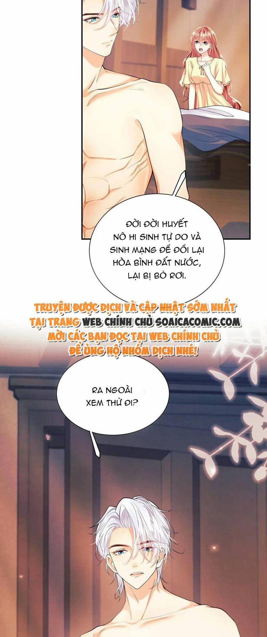 Trở Thành Đồ Chơi Nguy Hiểm Của Vương Tước 29 trang 10