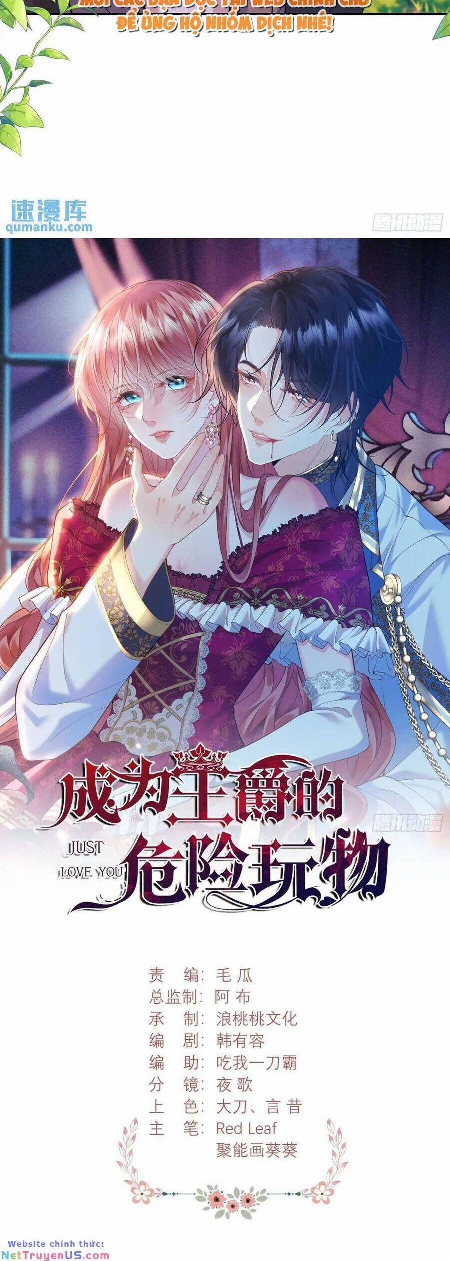 Trở Thành Đồ Chơi Nguy Hiểm Của Vương Tước 29 trang 16