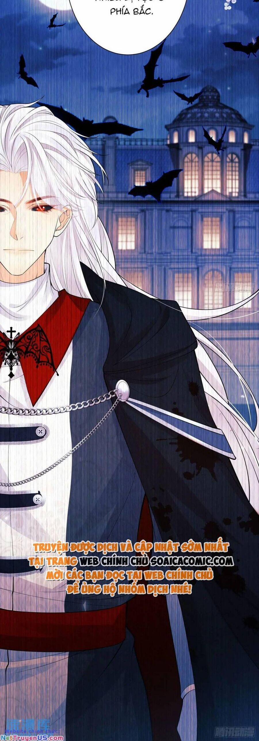 Trở Thành Đồ Chơi Nguy Hiểm Của Vương Tước 29 trang 8