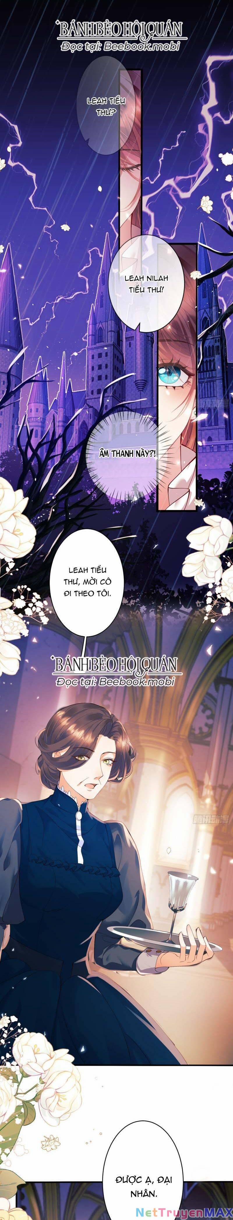 Trở Thành Đồ Chơi Nguy Hiểm Của Vương Tước 3 trang 11