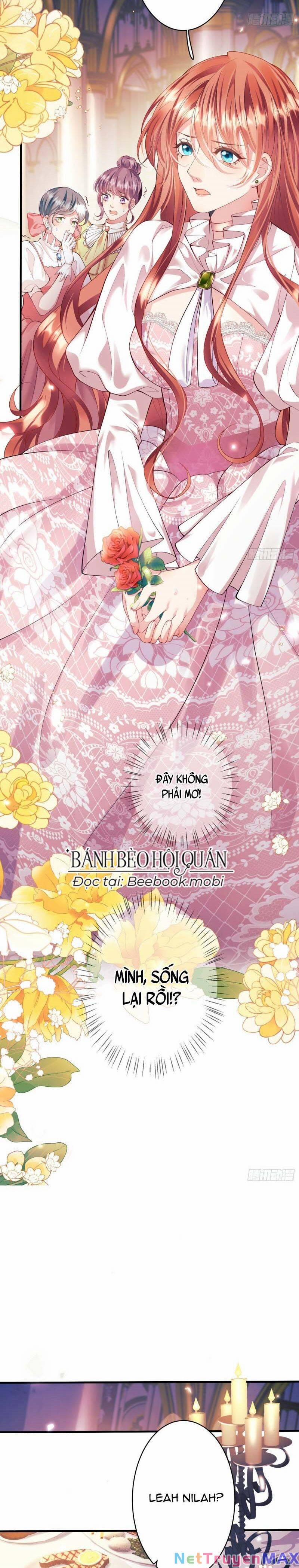 Trở Thành Đồ Chơi Nguy Hiểm Của Vương Tước 3 trang 12