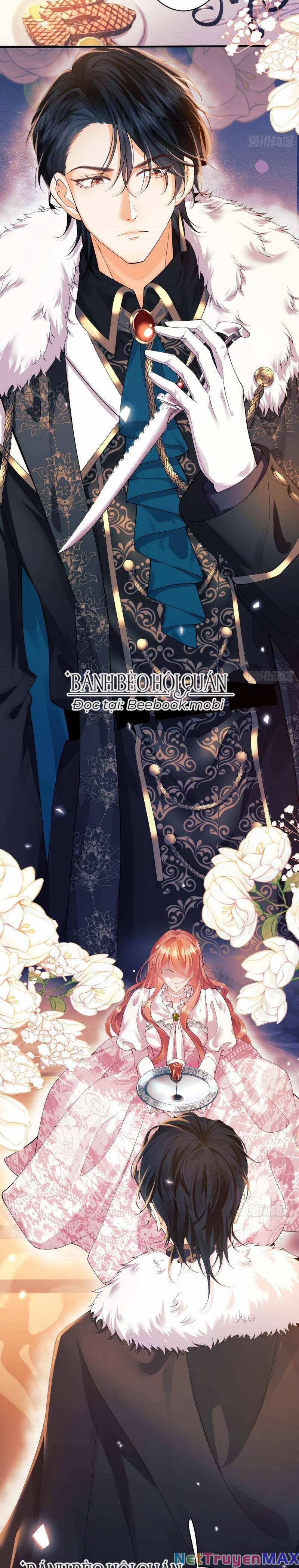 Trở Thành Đồ Chơi Nguy Hiểm Của Vương Tước 3 trang 13