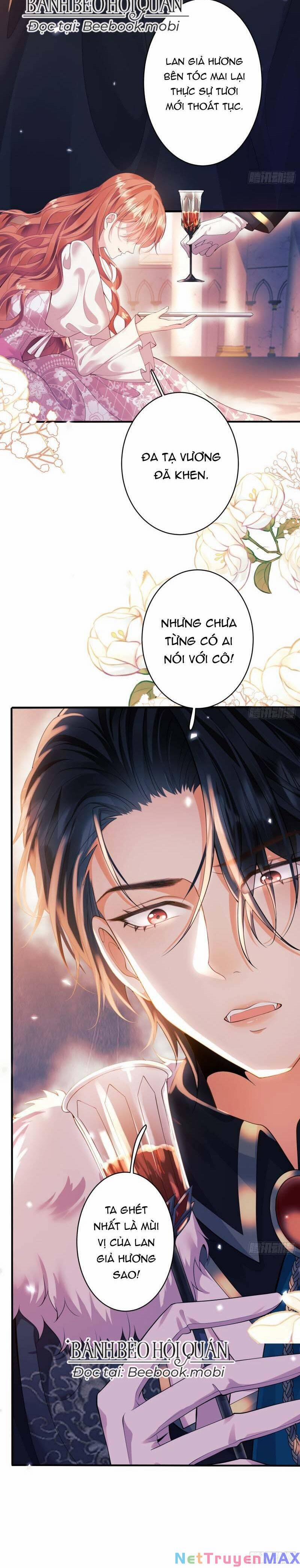 Trở Thành Đồ Chơi Nguy Hiểm Của Vương Tước 3 trang 14