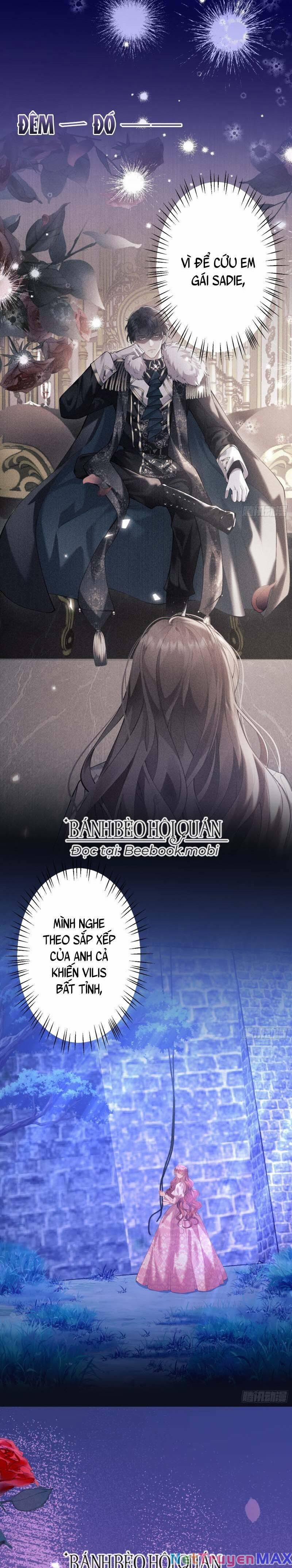 Trở Thành Đồ Chơi Nguy Hiểm Của Vương Tước 3 trang 2