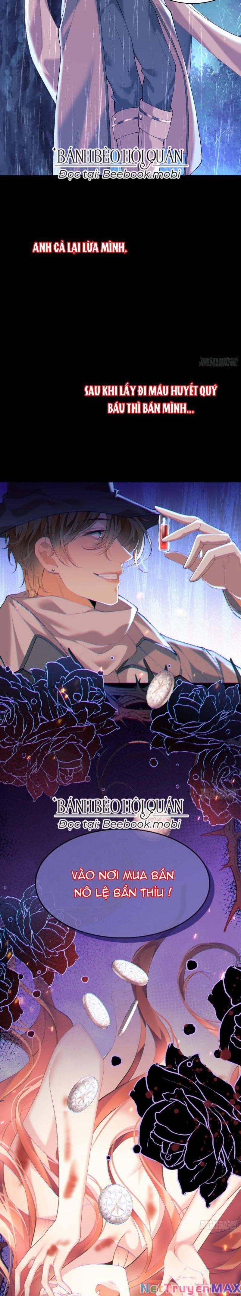 Trở Thành Đồ Chơi Nguy Hiểm Của Vương Tước 3 trang 4