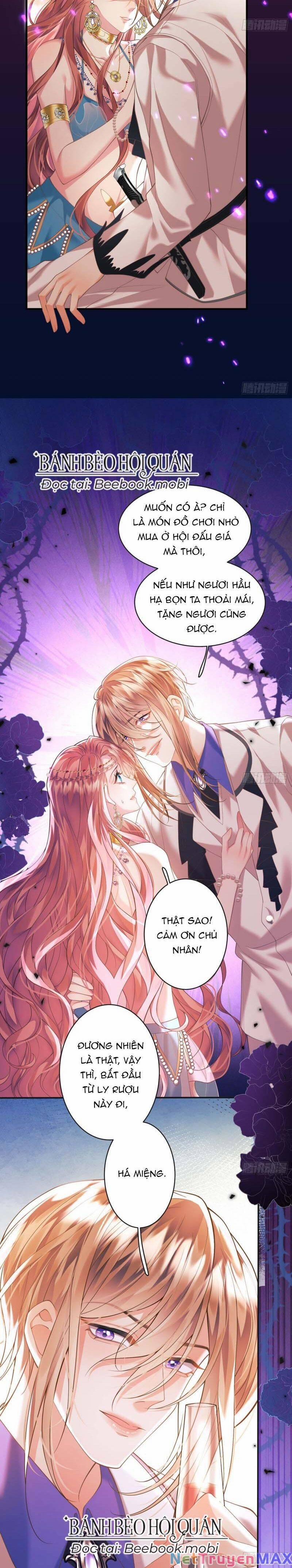 Trở Thành Đồ Chơi Nguy Hiểm Của Vương Tước 3 trang 7