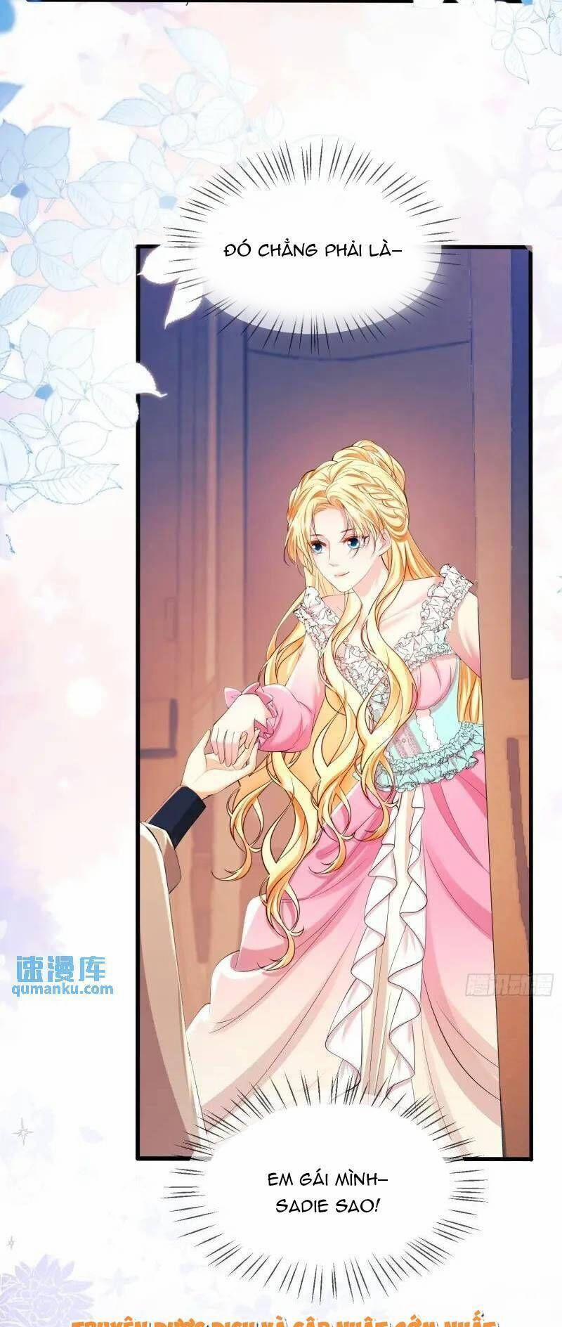 Trở Thành Đồ Chơi Nguy Hiểm Của Vương Tước 30 trang 21