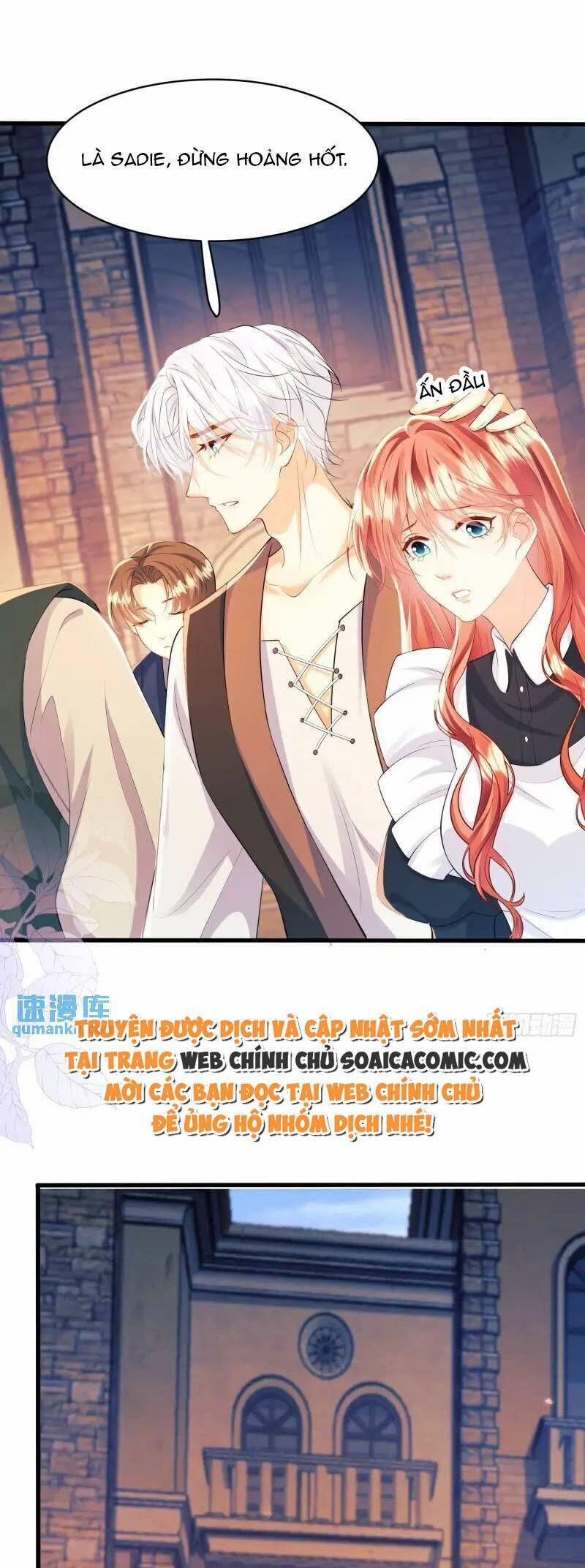 Trở Thành Đồ Chơi Nguy Hiểm Của Vương Tước 30 trang 23