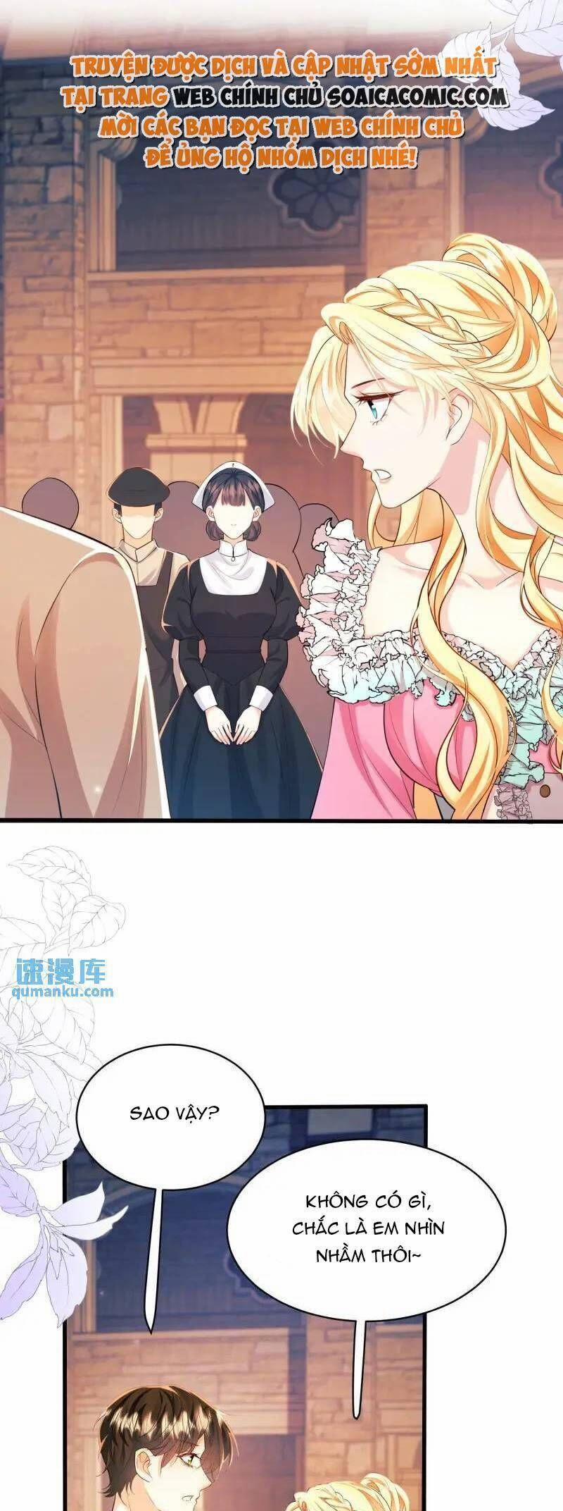 Trở Thành Đồ Chơi Nguy Hiểm Của Vương Tước 30 trang 25