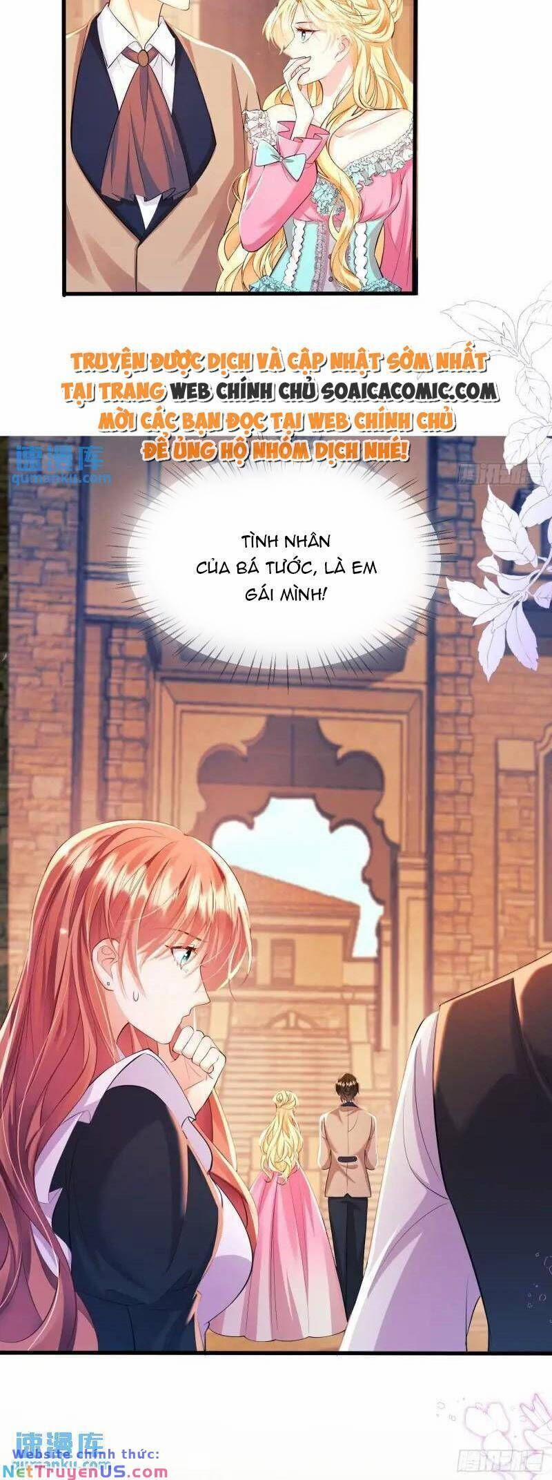 Trở Thành Đồ Chơi Nguy Hiểm Của Vương Tước 30 trang 26