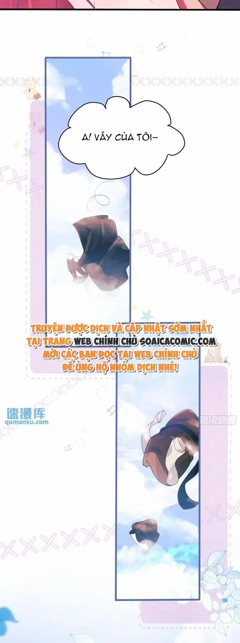 Trở Thành Đồ Chơi Nguy Hiểm Của Vương Tước 30 trang 3