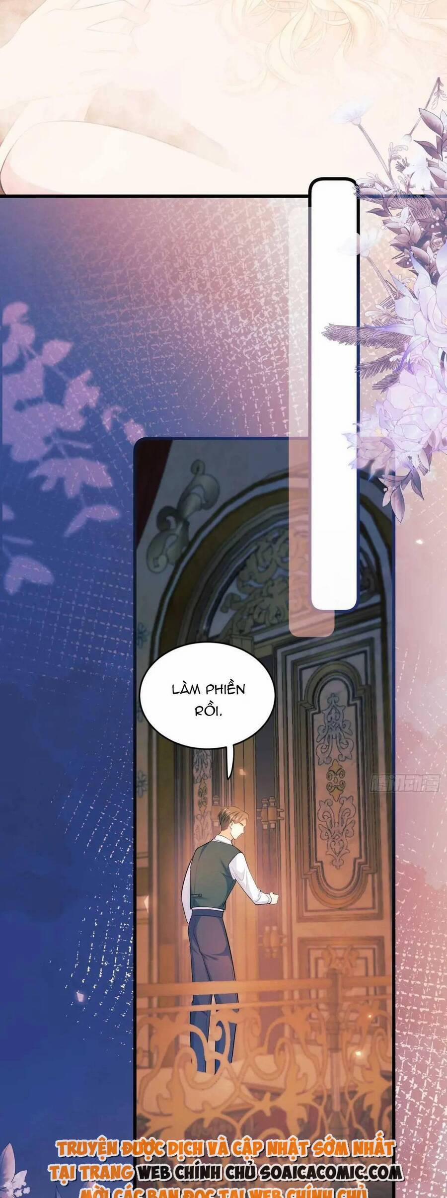 Trở Thành Đồ Chơi Nguy Hiểm Của Vương Tước 31 trang 12