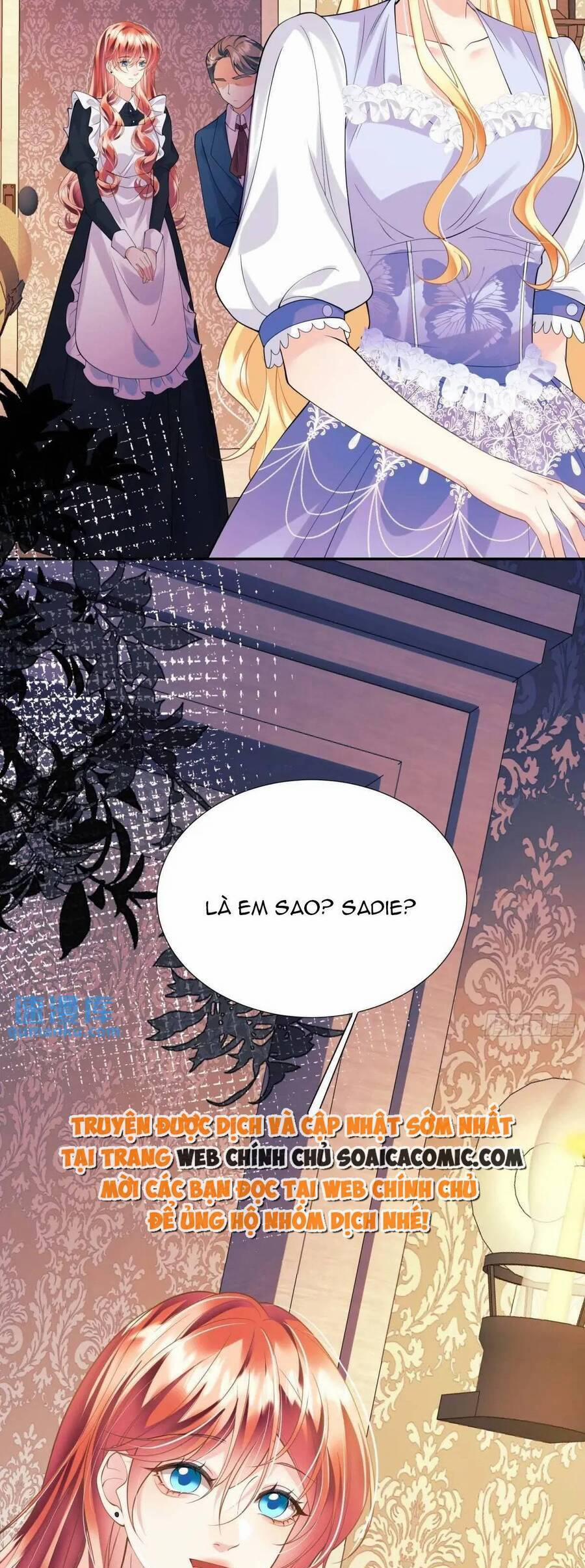 Trở Thành Đồ Chơi Nguy Hiểm Của Vương Tước 31 trang 18