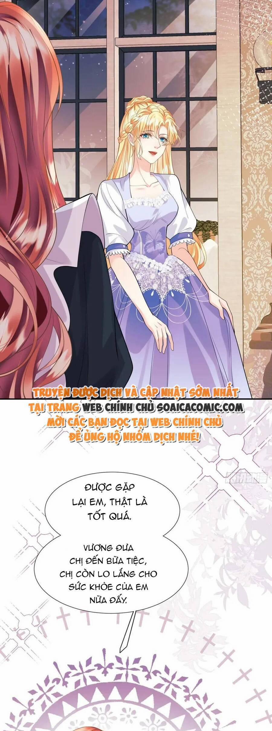 Trở Thành Đồ Chơi Nguy Hiểm Của Vương Tước 31 trang 20