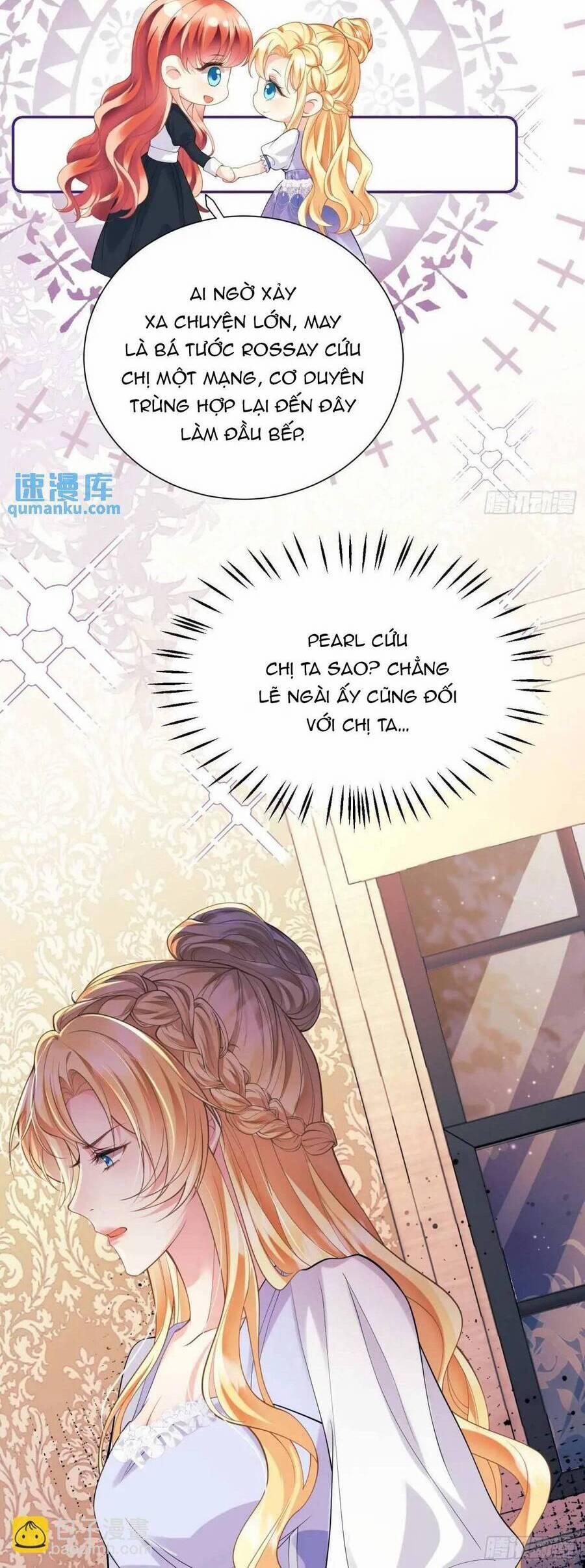 Trở Thành Đồ Chơi Nguy Hiểm Của Vương Tước 31 trang 21