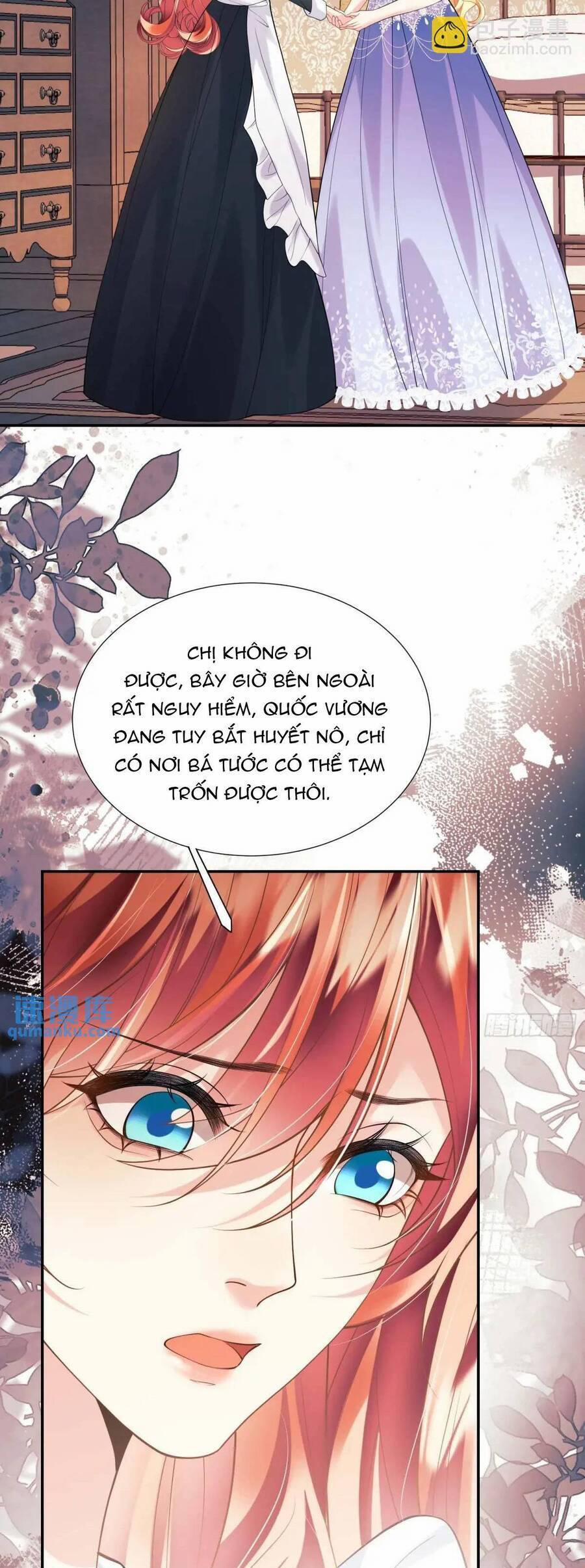 Trở Thành Đồ Chơi Nguy Hiểm Của Vương Tước 31 trang 24