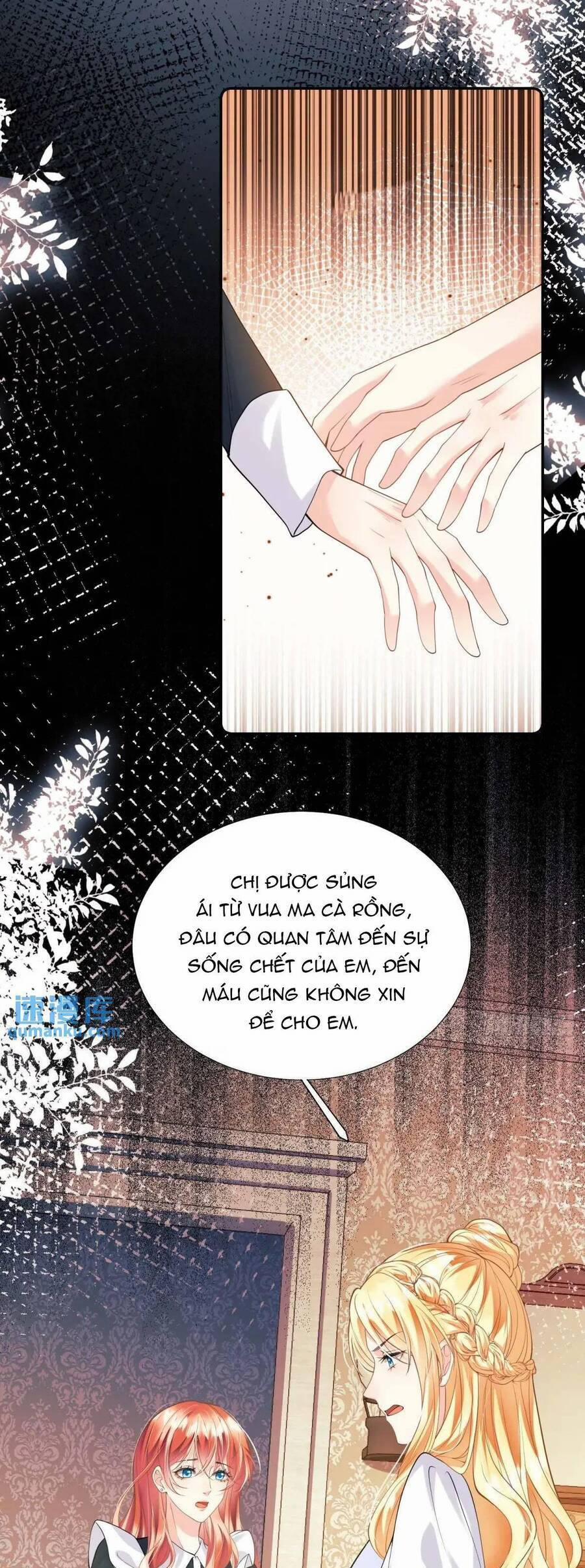 Trở Thành Đồ Chơi Nguy Hiểm Của Vương Tước 31 trang 26