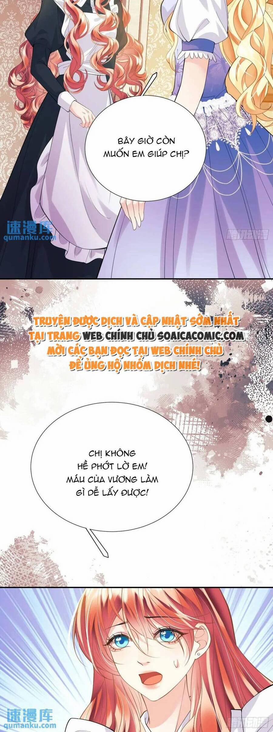 Trở Thành Đồ Chơi Nguy Hiểm Của Vương Tước 31 trang 27