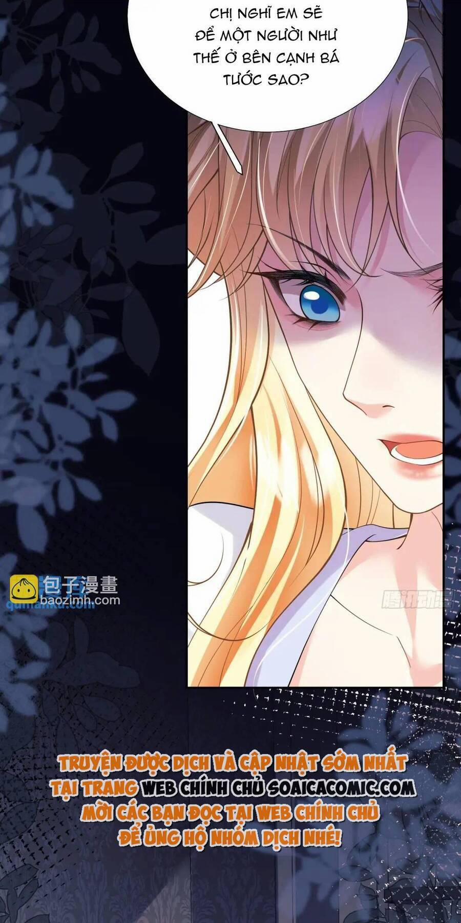 Trở Thành Đồ Chơi Nguy Hiểm Của Vương Tước 31 trang 30