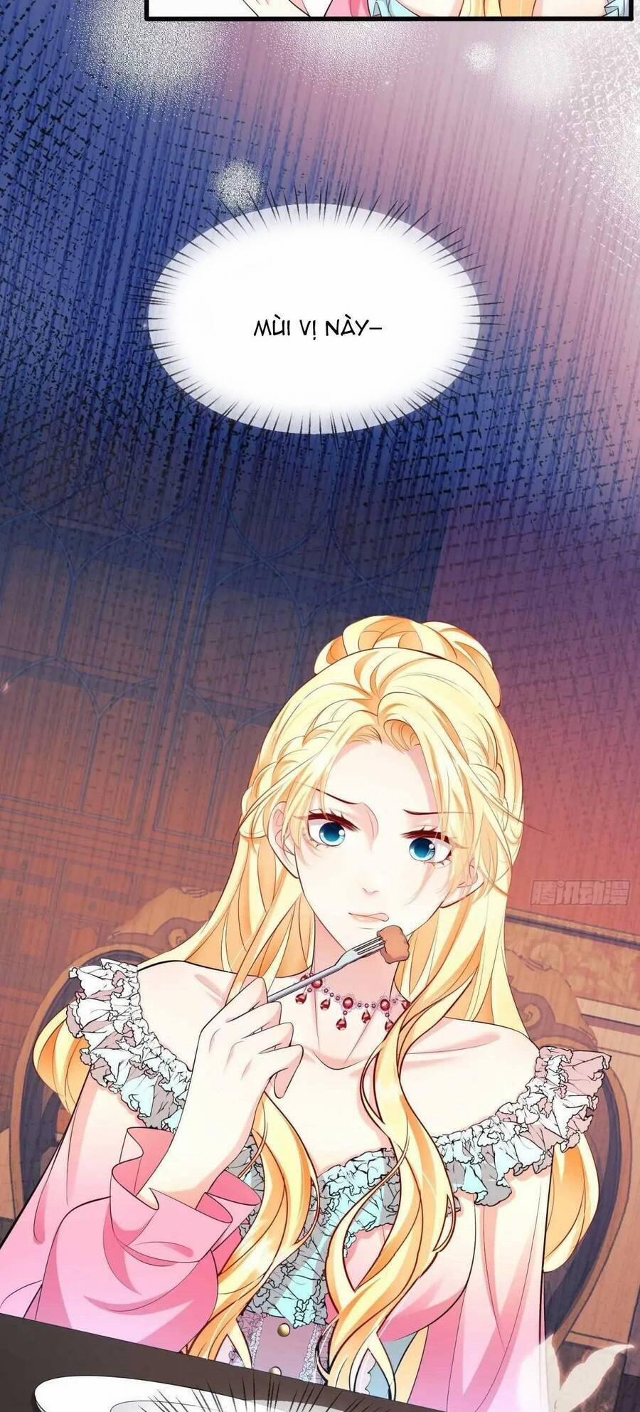 Trở Thành Đồ Chơi Nguy Hiểm Của Vương Tước 31 trang 4