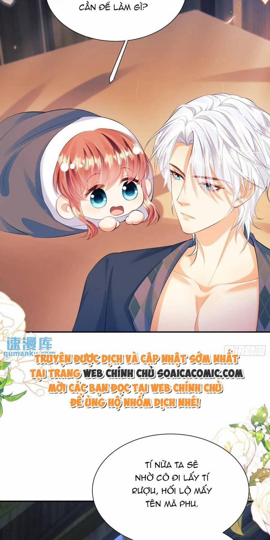 Trở Thành Đồ Chơi Nguy Hiểm Của Vương Tước 32 trang 15