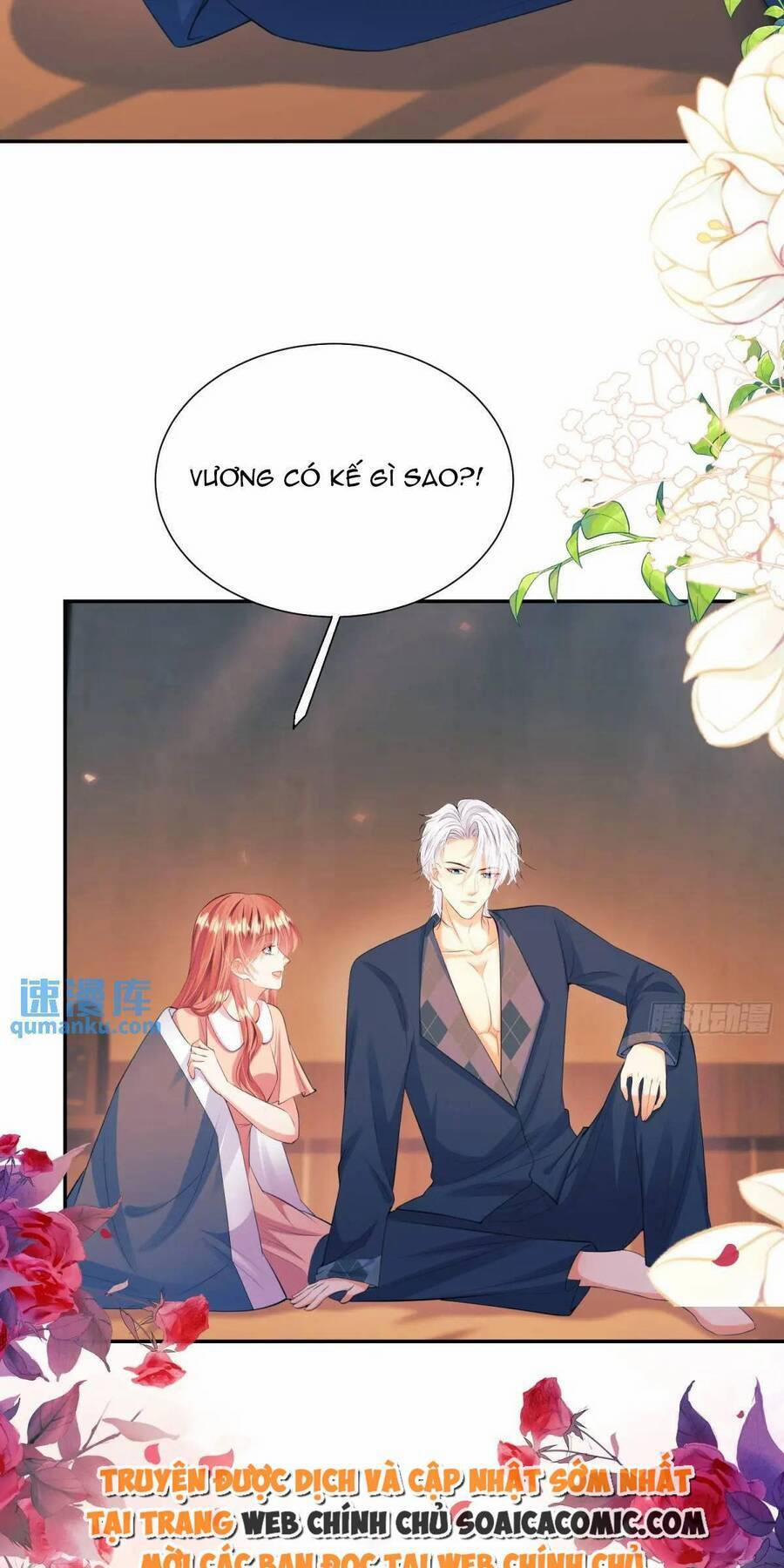 Trở Thành Đồ Chơi Nguy Hiểm Của Vương Tước 32 trang 17