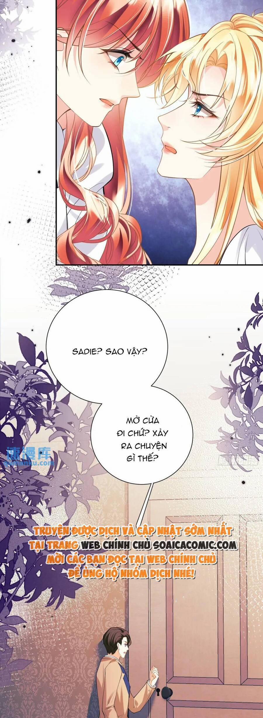 Trở Thành Đồ Chơi Nguy Hiểm Của Vương Tước 32 trang 2