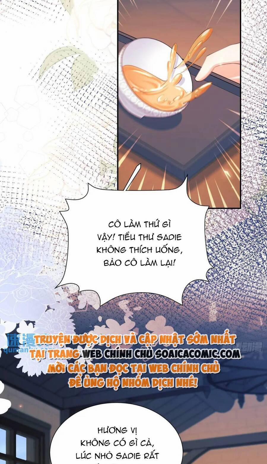 Trở Thành Đồ Chơi Nguy Hiểm Của Vương Tước 32 trang 25