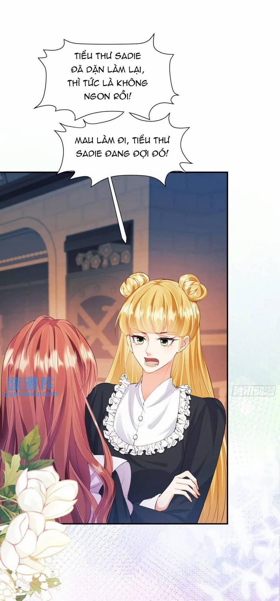 Trở Thành Đồ Chơi Nguy Hiểm Của Vương Tước 32 trang 27