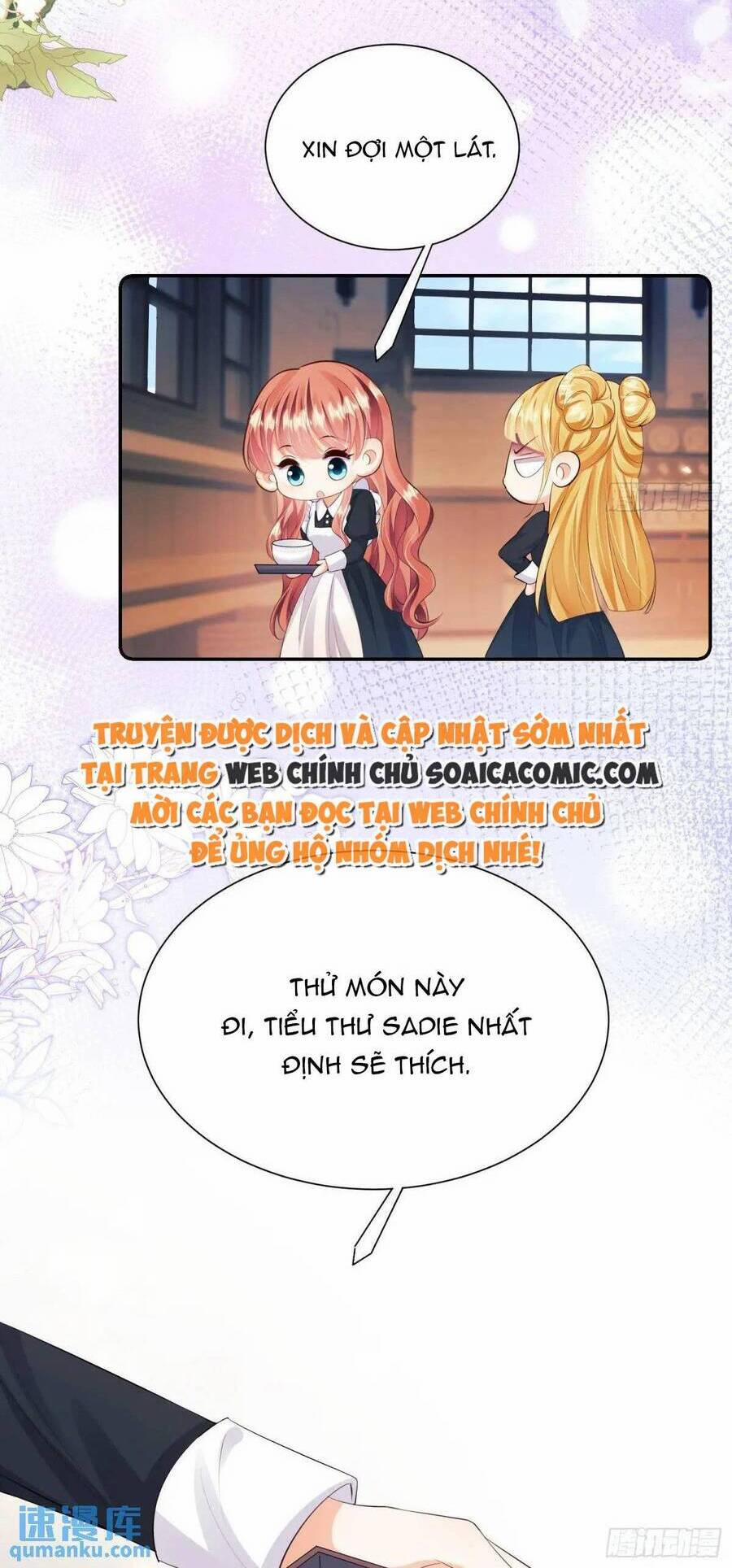 Trở Thành Đồ Chơi Nguy Hiểm Của Vương Tước 32 trang 28