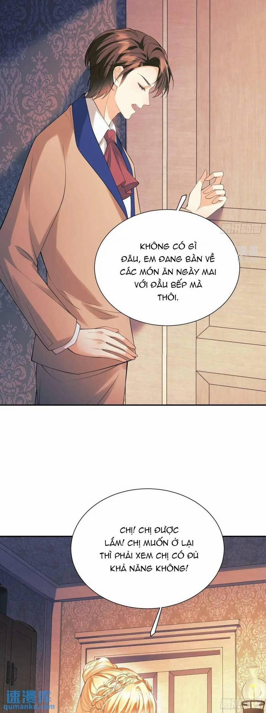 Trở Thành Đồ Chơi Nguy Hiểm Của Vương Tước 32 trang 5