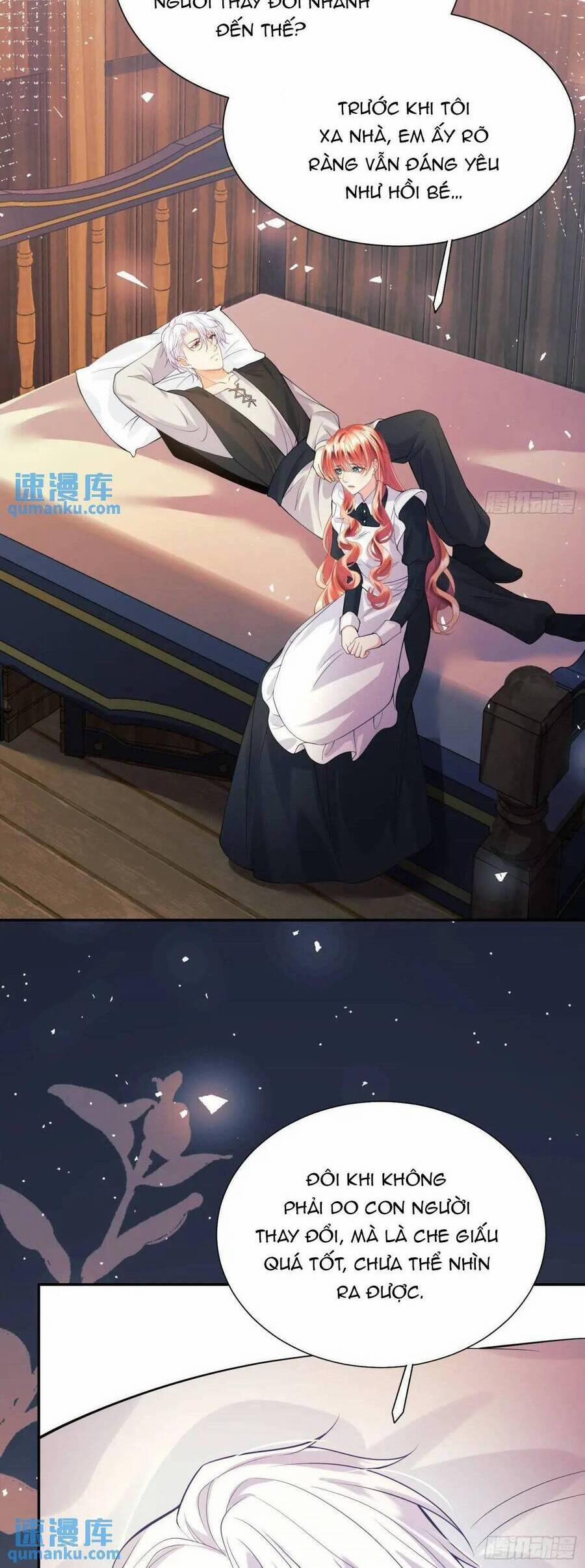 Trở Thành Đồ Chơi Nguy Hiểm Của Vương Tước 32 trang 7