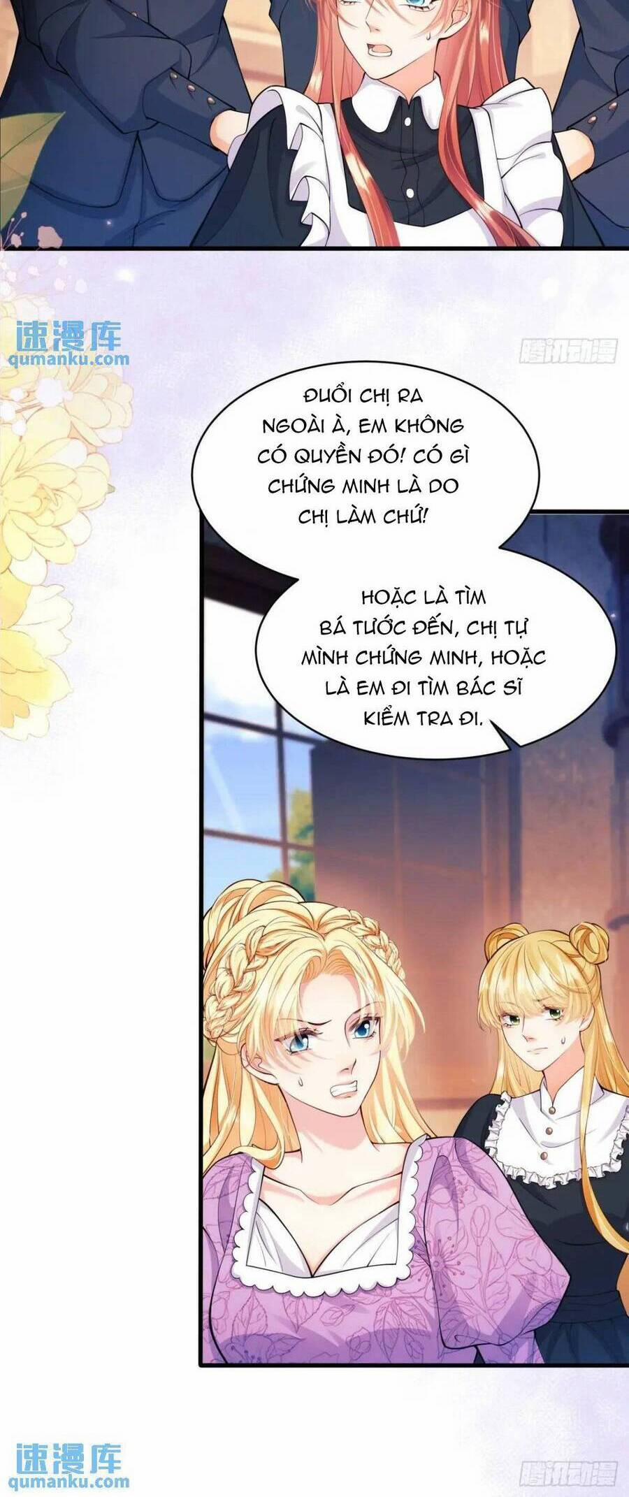 Trở Thành Đồ Chơi Nguy Hiểm Của Vương Tước 33 trang 23