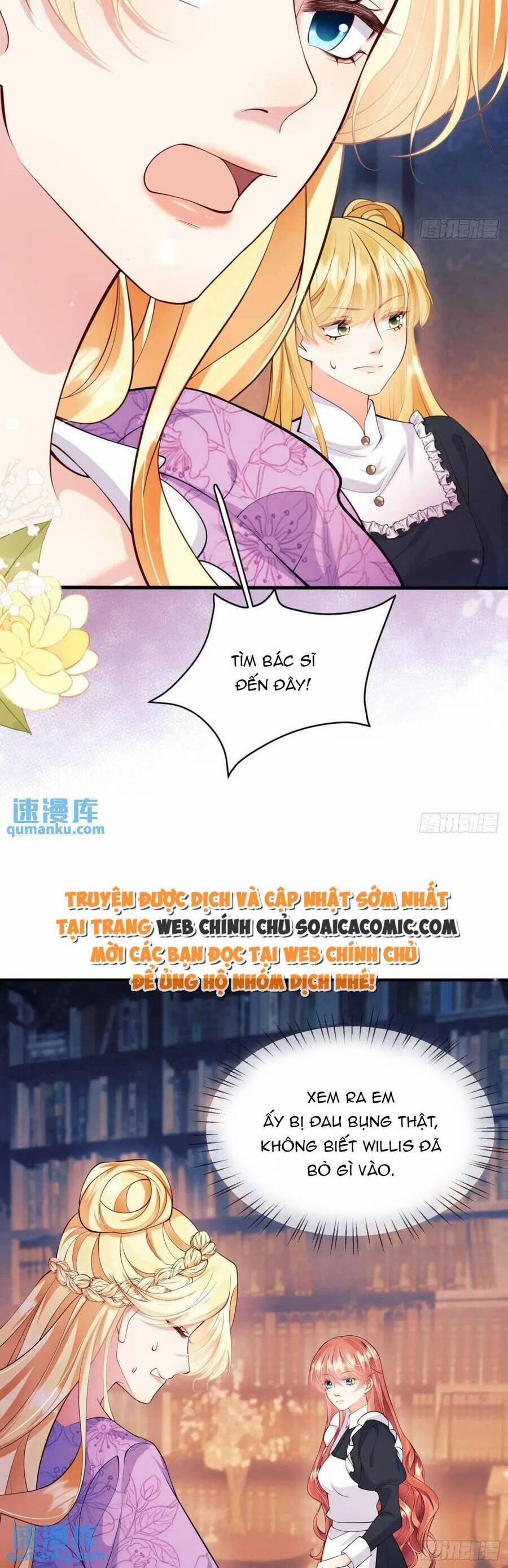 Trở Thành Đồ Chơi Nguy Hiểm Của Vương Tước 33 trang 25