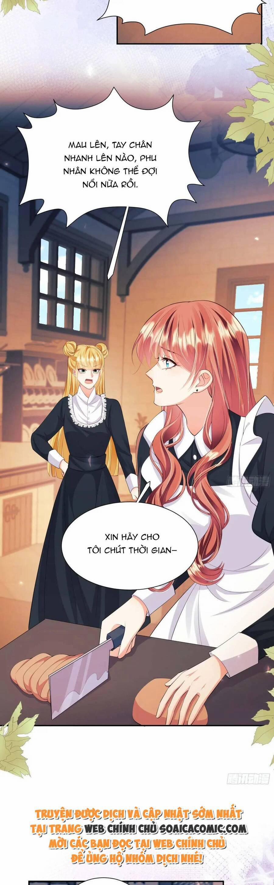 Trở Thành Đồ Chơi Nguy Hiểm Của Vương Tước 33 trang 3