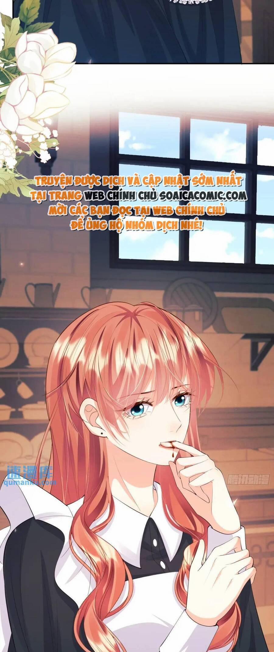 Trở Thành Đồ Chơi Nguy Hiểm Của Vương Tước 33 trang 5