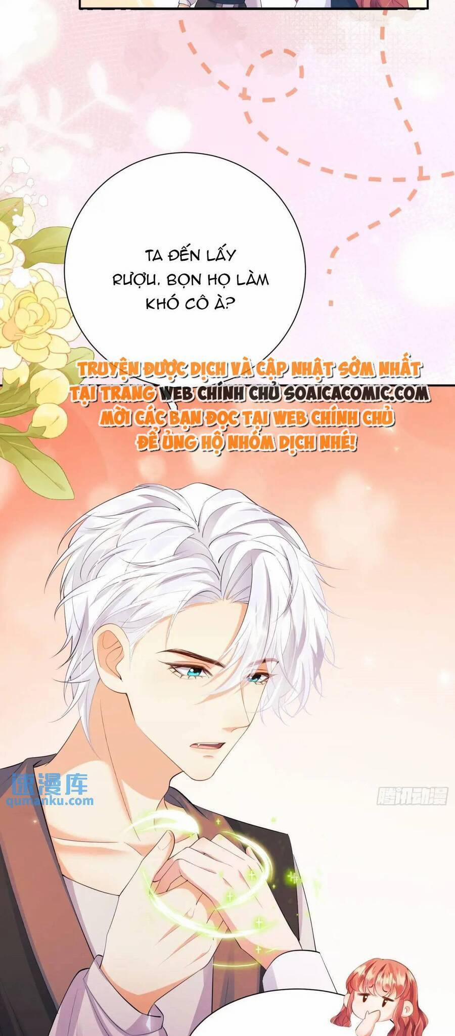 Trở Thành Đồ Chơi Nguy Hiểm Của Vương Tước 33 trang 8