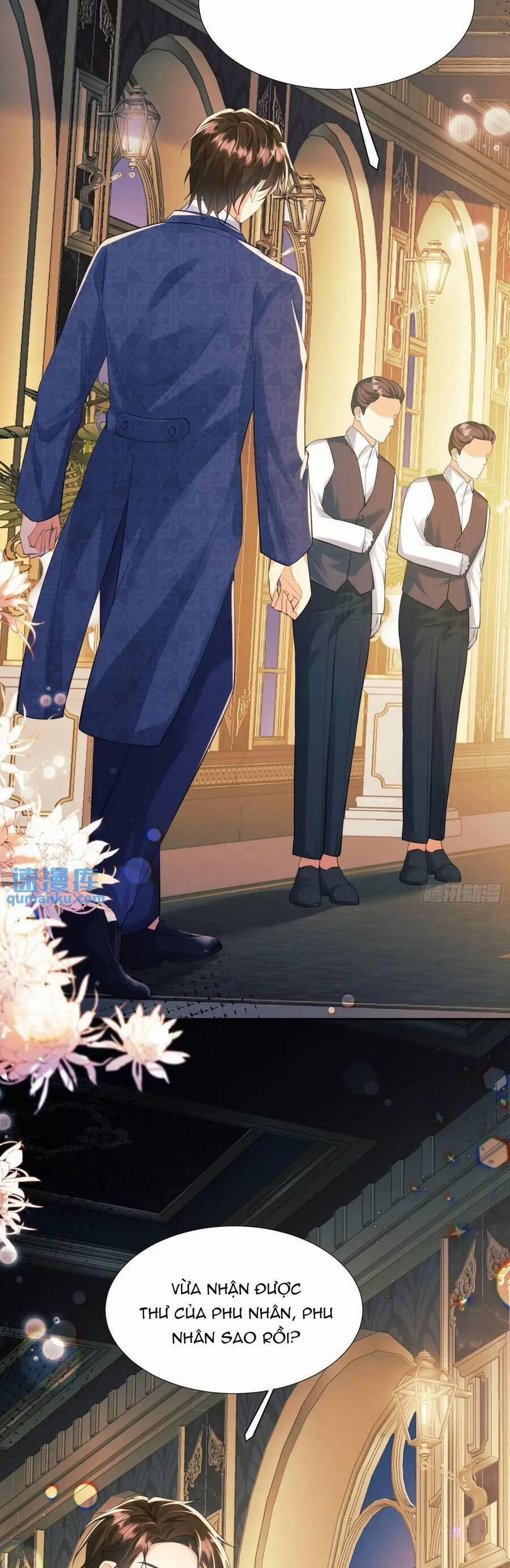 Trở Thành Đồ Chơi Nguy Hiểm Của Vương Tước 34 trang 19