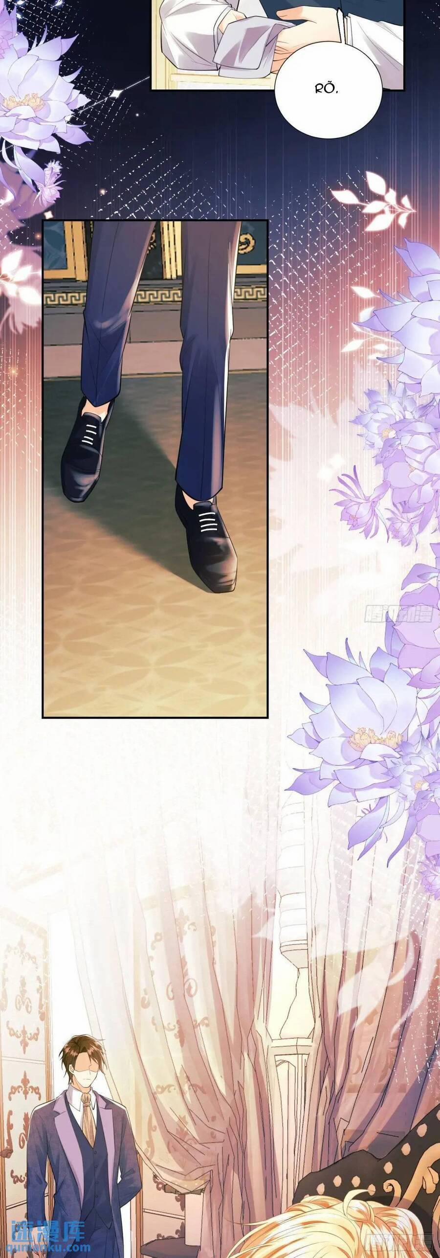 Trở Thành Đồ Chơi Nguy Hiểm Của Vương Tước 34 trang 21