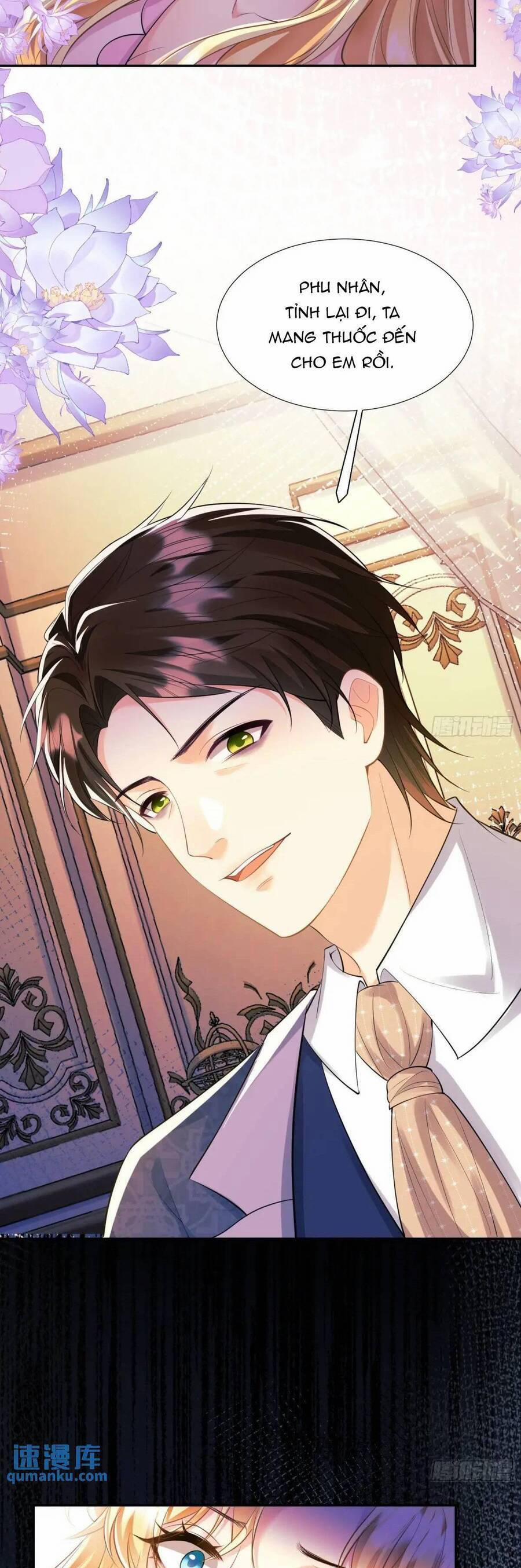 Trở Thành Đồ Chơi Nguy Hiểm Của Vương Tước 34 trang 23