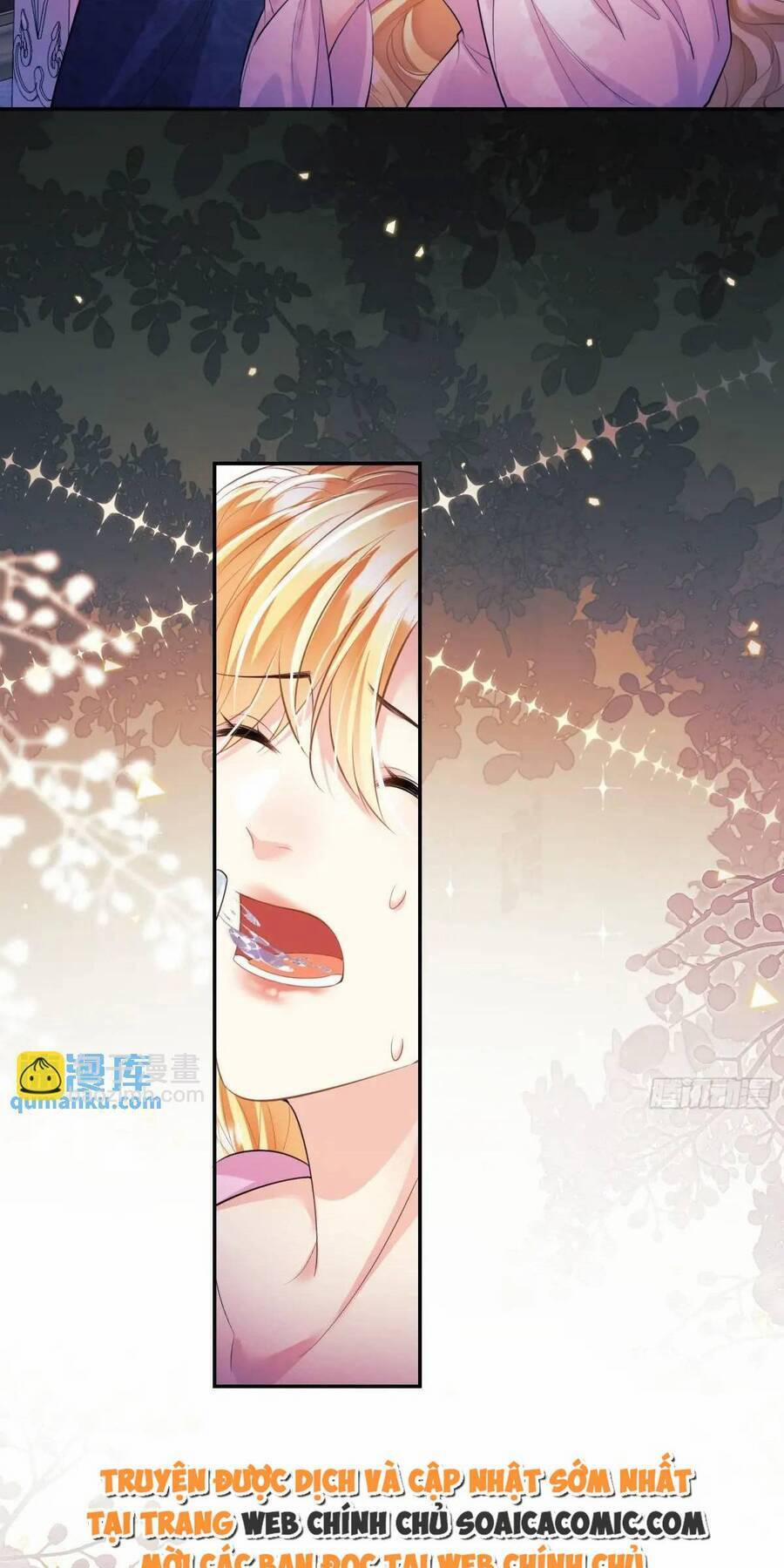 Trở Thành Đồ Chơi Nguy Hiểm Của Vương Tước 34 trang 27