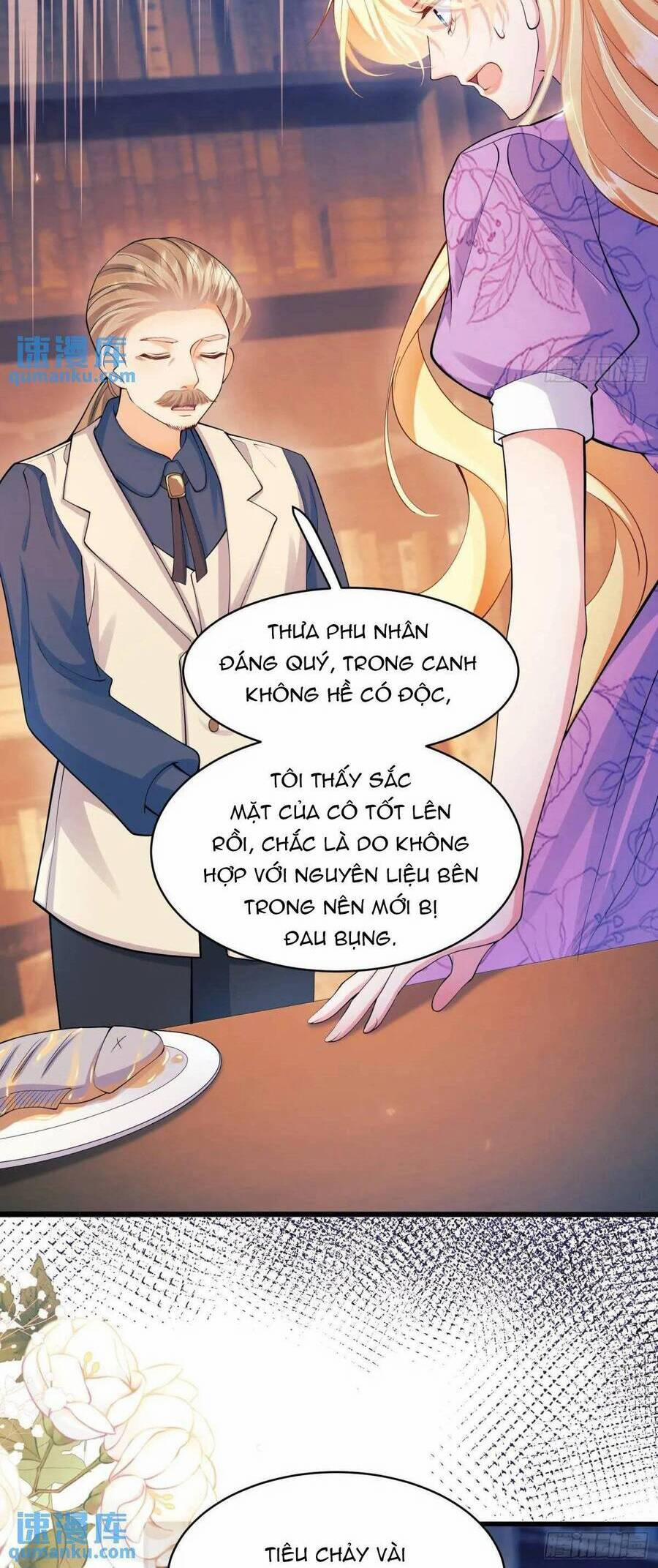 Trở Thành Đồ Chơi Nguy Hiểm Của Vương Tước 34 trang 5