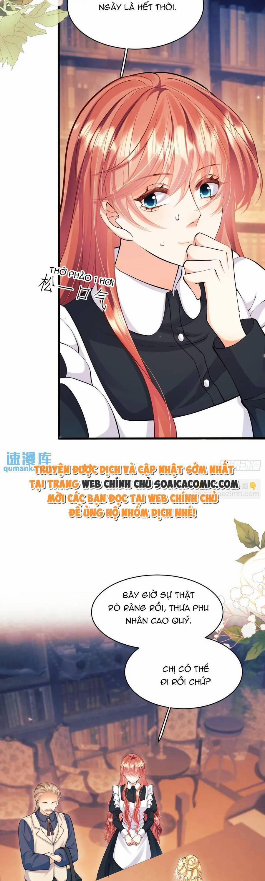 Trở Thành Đồ Chơi Nguy Hiểm Của Vương Tước 34 trang 6