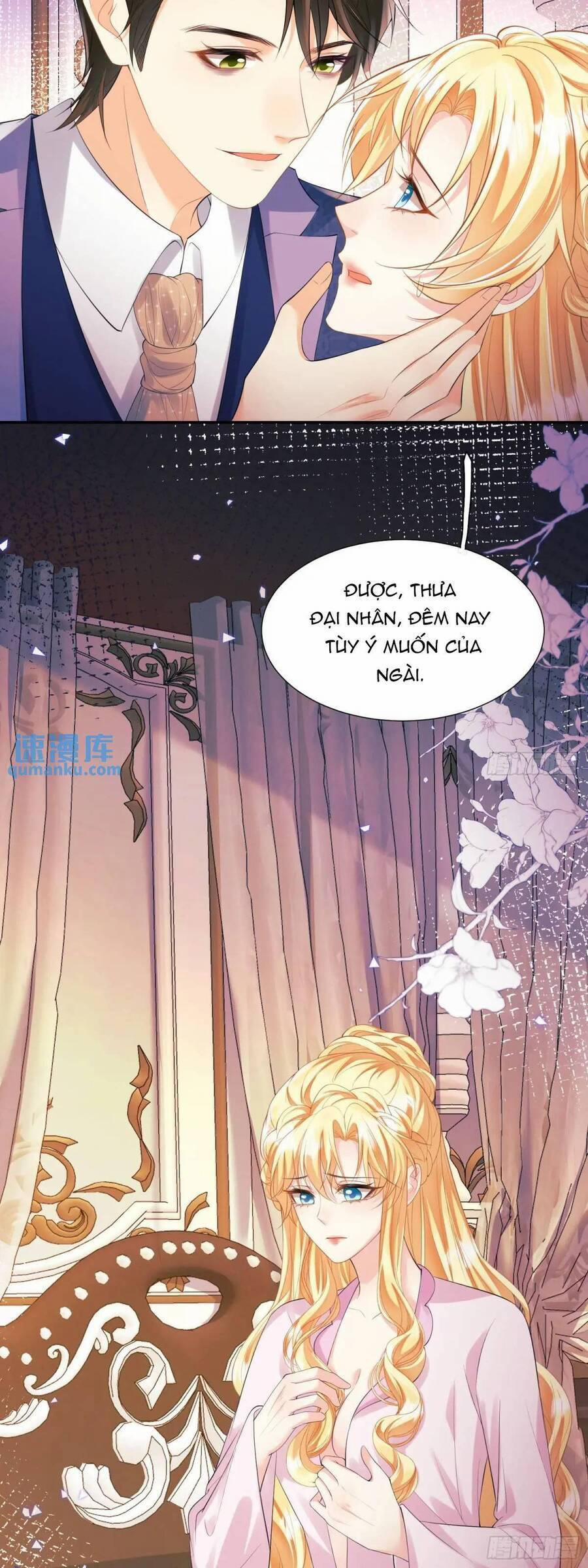 Trở Thành Đồ Chơi Nguy Hiểm Của Vương Tước 35 trang 2