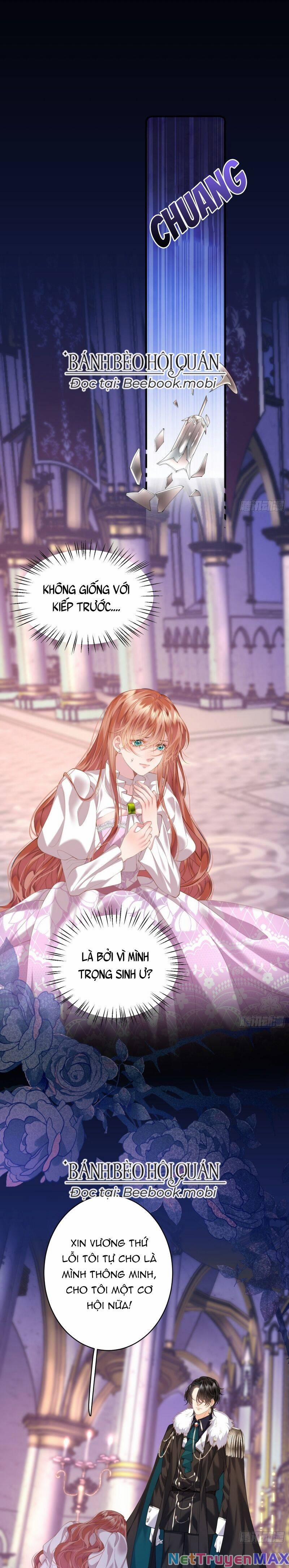 Trở Thành Đồ Chơi Nguy Hiểm Của Vương Tước 4 trang 1