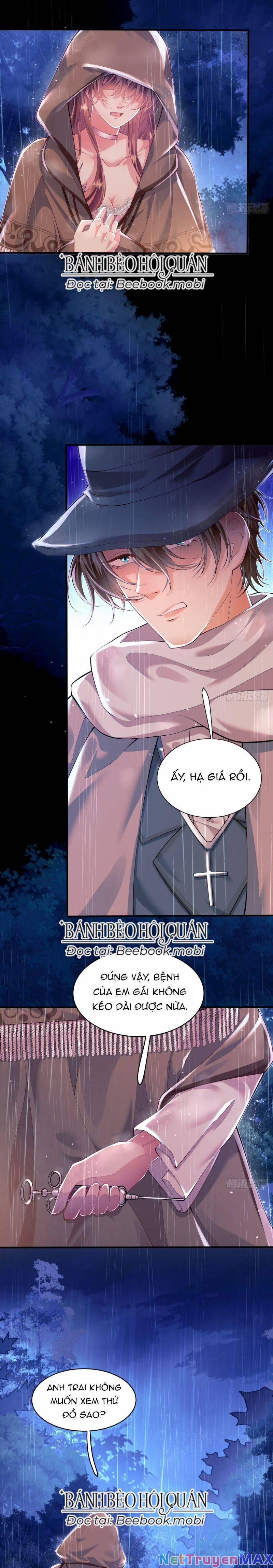 Trở Thành Đồ Chơi Nguy Hiểm Của Vương Tước 4 trang 10