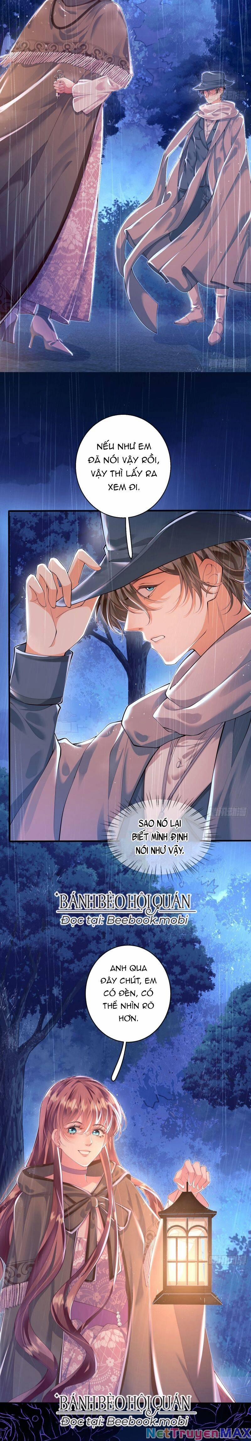 Trở Thành Đồ Chơi Nguy Hiểm Của Vương Tước 4 trang 11